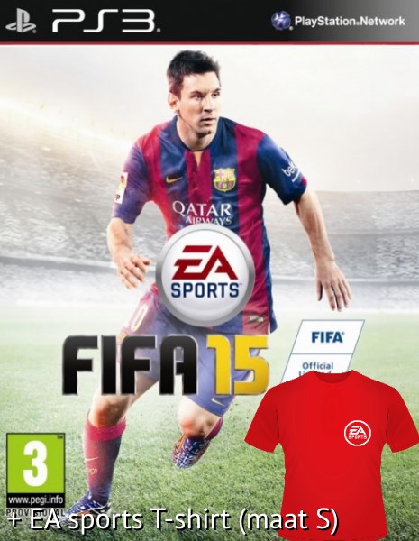 FIFA 15 PS3 