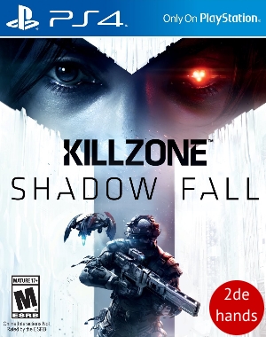 Killzone Shadow Fall PS4 
