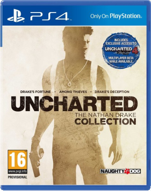 Uncharted: The Nathan Drake Collection 
