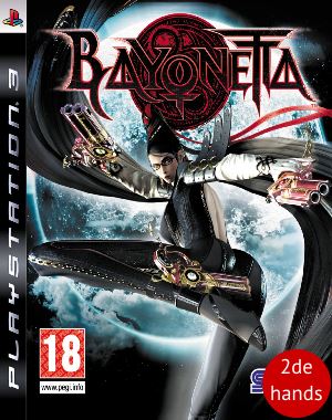 Bayonetta PS3 