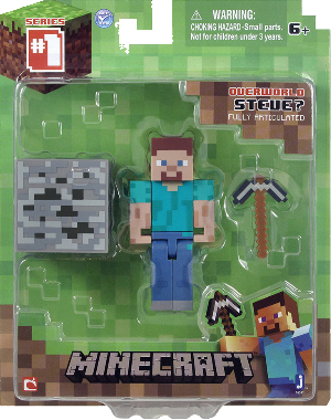 Minecraft Steve 