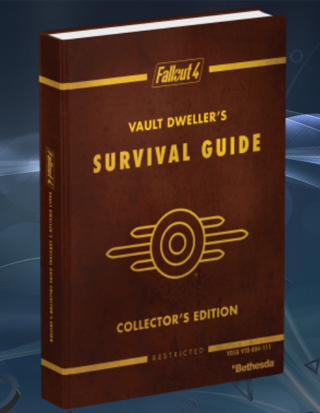 Fallout 4 Strategy Guide 