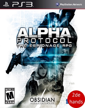 Alpha protocol PS3 