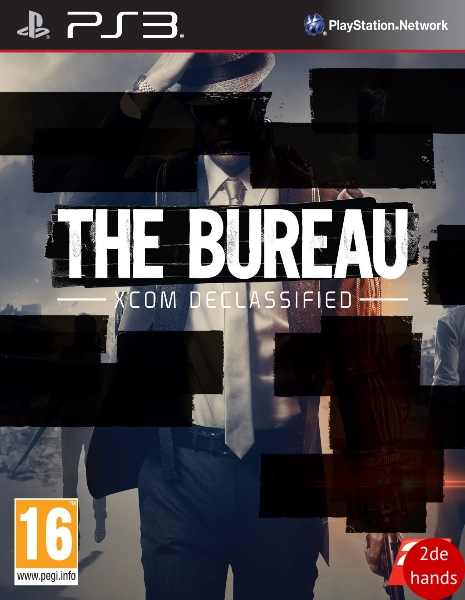 The Bureau PS3 