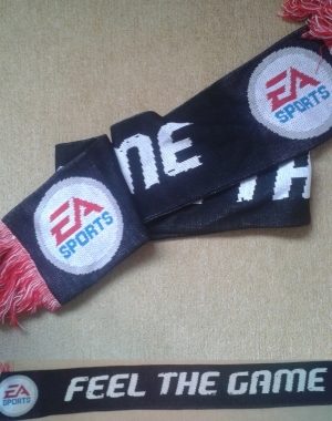 EA Sports sjaal 