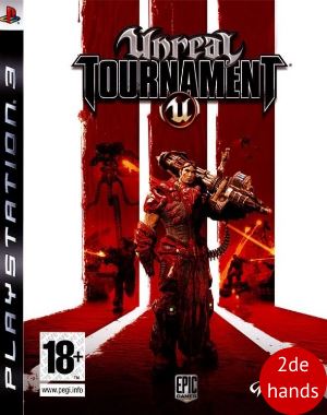 Unreal tournament 3 PS3 