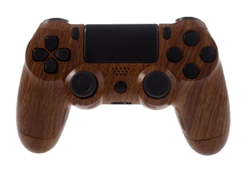 PS4 Hout design custom controller case
